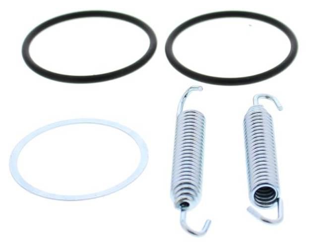 Winderosa Vertex Sprężyny Do Mocowania Wydechu Honda Cr250 '05-07 Kpl. Z Us - zdjęcie 2