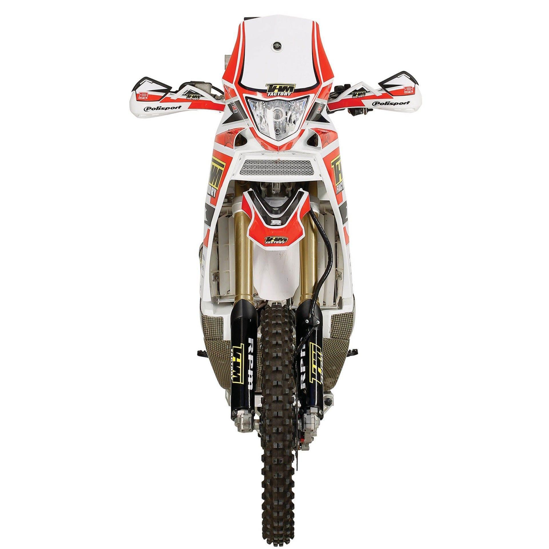 Polisport Osłony Rąk Handbary Model Evolution Integral Z Zestawem Montażowy - zdjęcie 3