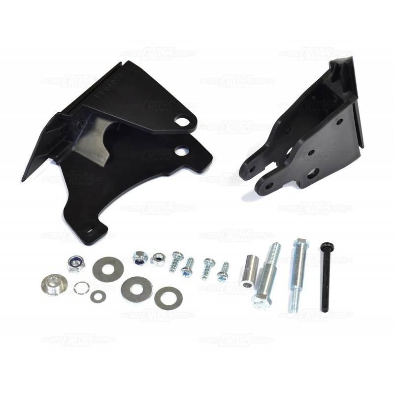Polisport Aluminiowy Zestaw Montazowy Do Listków Qwest Mx Rocks Lever Mount