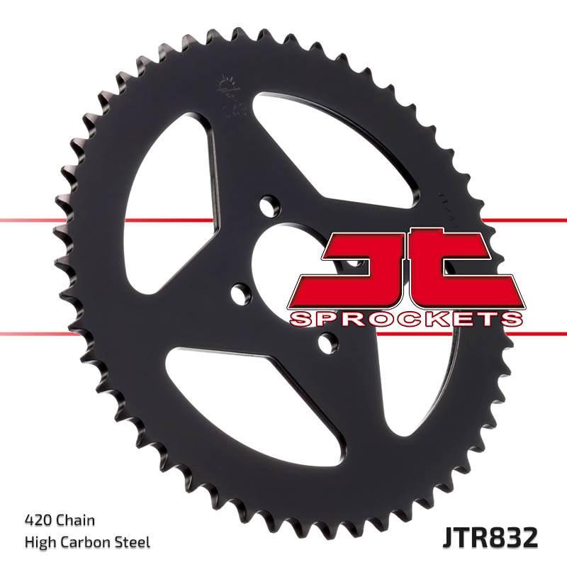 Jt Zębatka Tylna 832 52 Yamaha Dt 50R 97-98 83252Jt Łańc. 420 - Może Być Za