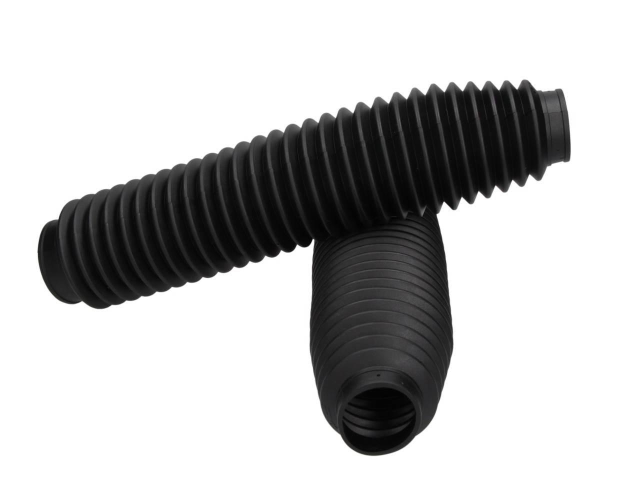 Polisport Gumy Na Teleskopy 350Mm-430Mmx41Mmx58Mm Kolor Czarny