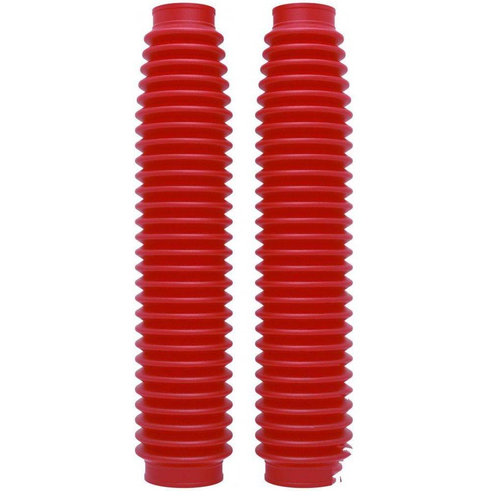 Polisport Gumy Na Teleskopy 350Mm-430Mm X41Mmx58Mm Kolor Czerwony