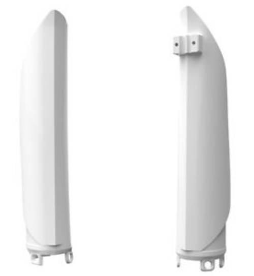 Polisport Osłony Teleskopów Amortyzatorów Beta Rr250/300 2T '12-'18 350/400