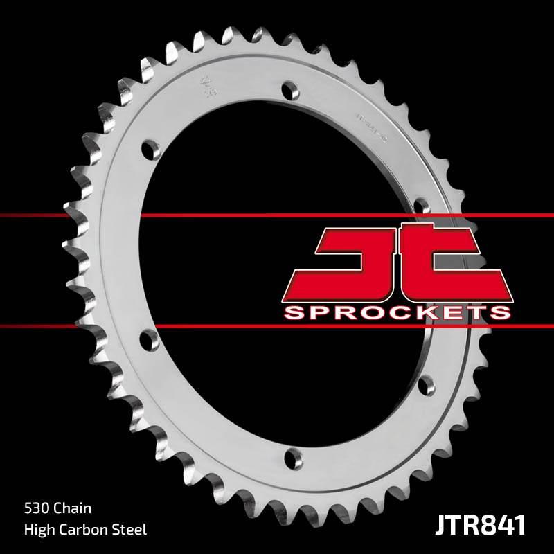 Jt Zębatka Tylna 841 42 Yamaha Sr 500 78-80, Xt 500 76-80 84142Jt Łańc. 530