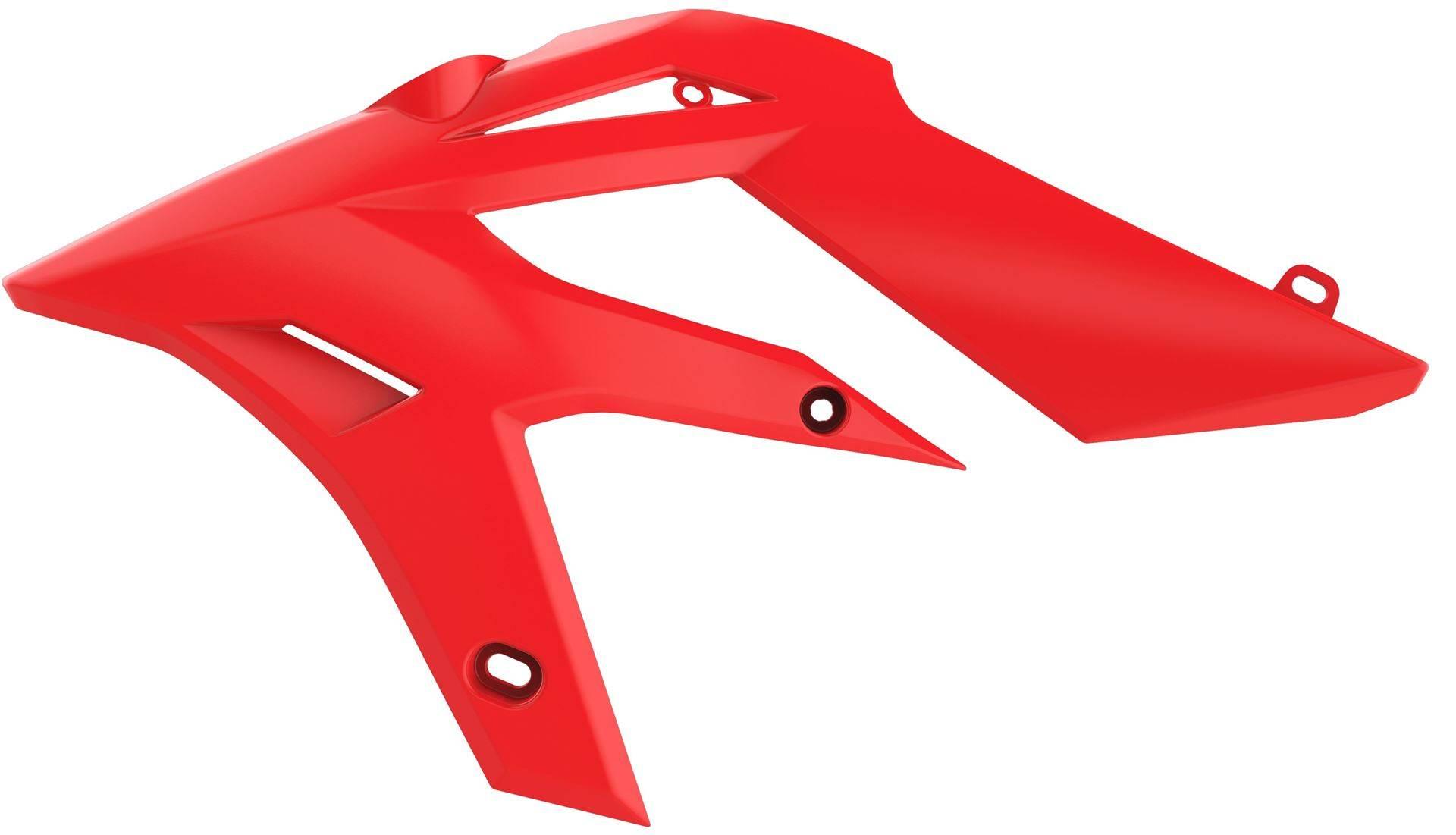 Polisport Osłony Chłodnicy Beta X-Trainer 300 '15-'22 Kolor Czerwony