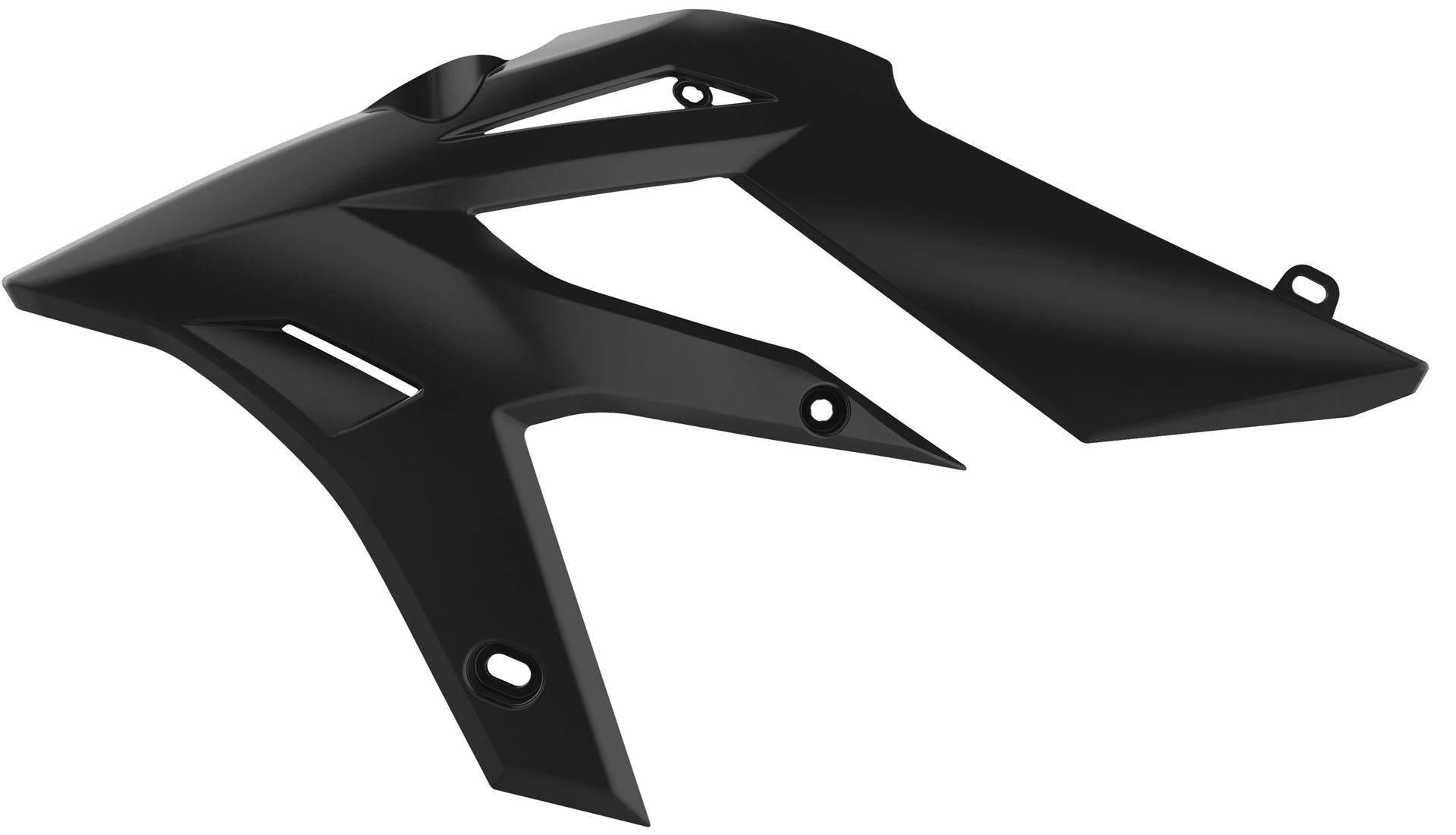 Polisport Osłony Chłodnicy Beta X-Trainer 300 '15-'22 Kolor Czarny