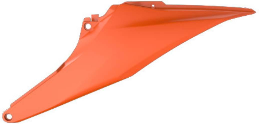 Polisport Boczki Tylne Ktm Sx/Sx-F '19-'22; Exc/Exc-F '20-'23 Kolor Pomarań