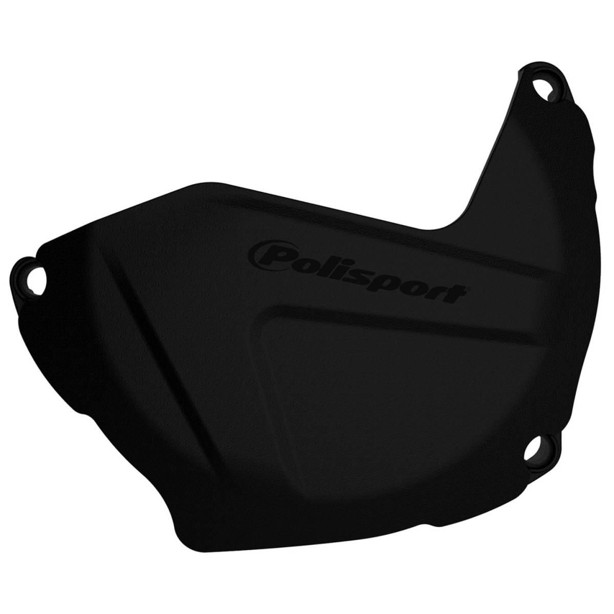 Polisport Osłona Pokrywy Dekla Sprzęgła Kawasaki Kxf 250 '09-'20 Kolor Czar