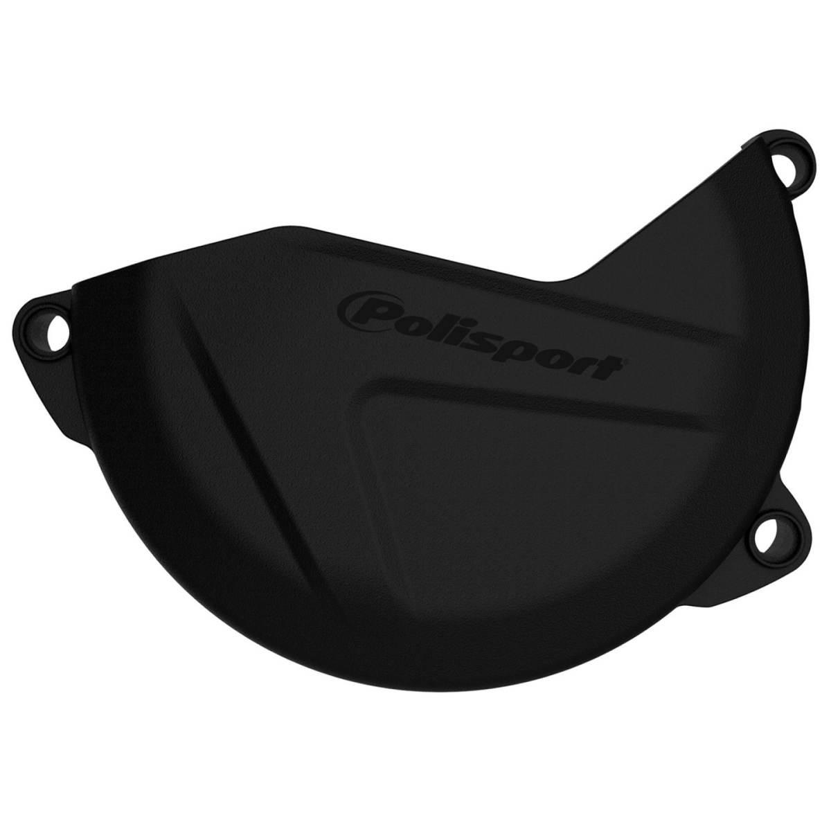 Polisport Osłona Pokrywy Dekla Sprzęgła Kawasaki Kxf 450 '06-'15 Kolor Czar - zdjęcie 2