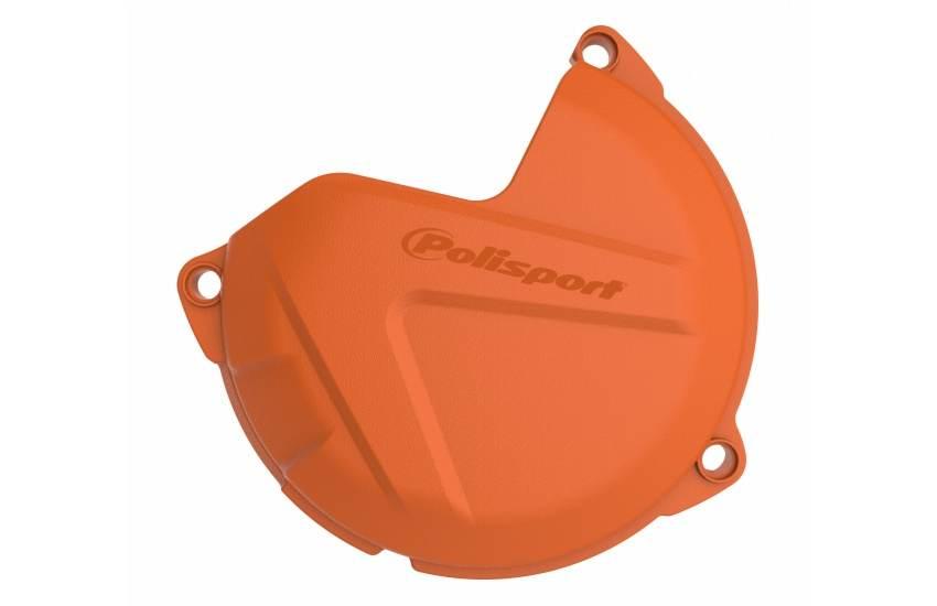 Polisport Osłona Pokrywy Dekla Sprzęgła Ktm Xcf/Sxf 250/350 13-15, Excf/Xcw