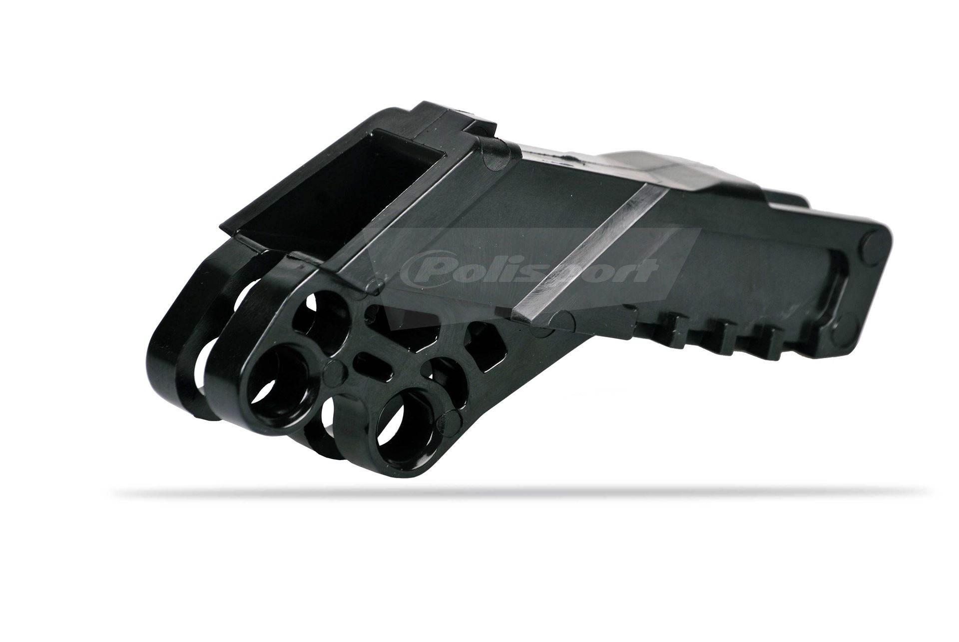 Polisport Prowadnica Łańcucha Kx 250F '06-'08; Kx 450F '06-'08 Kolor Czarny
