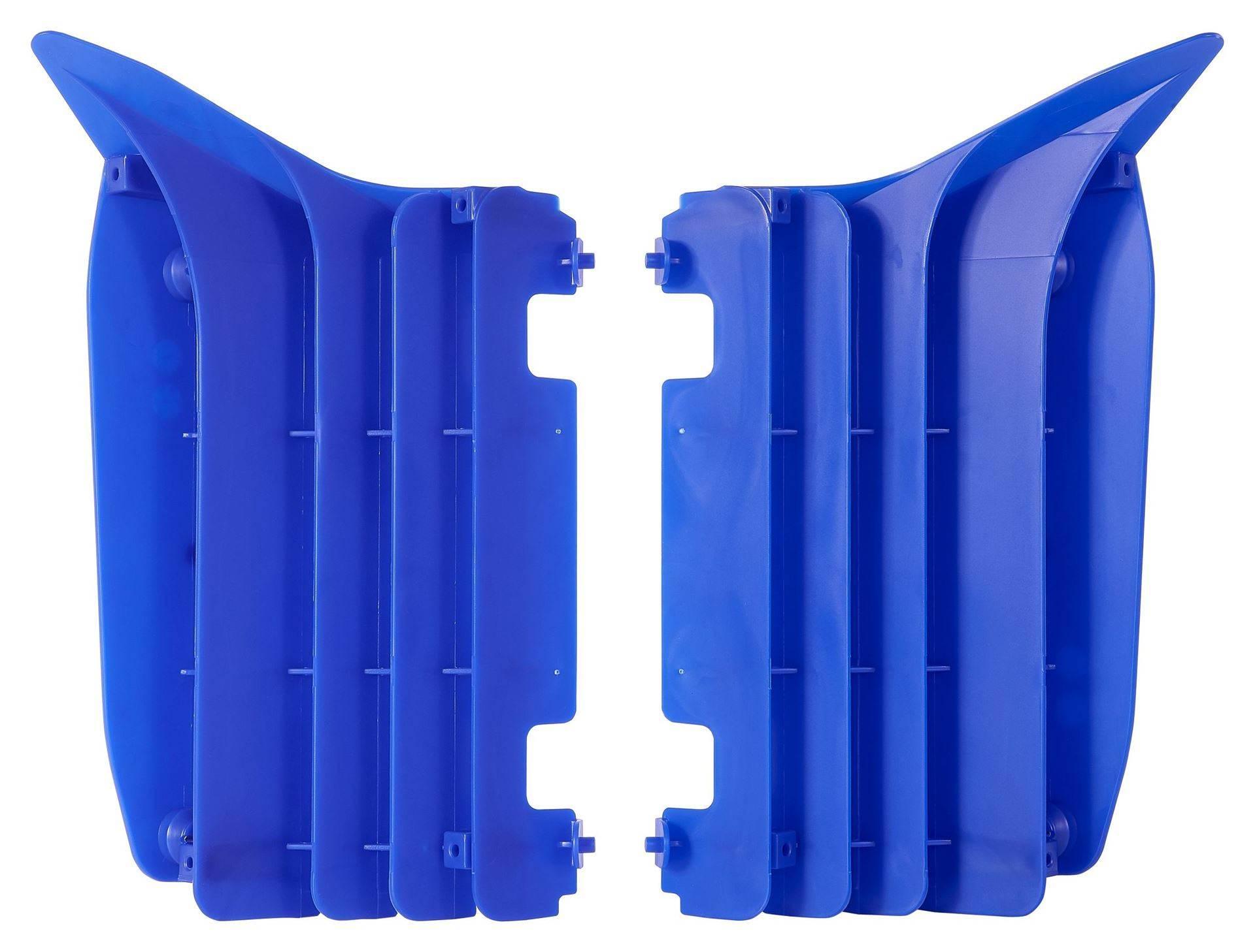 Polisport Osłony Chłodnicy Kratki-Komplet Yamaha Yz 250F '10-'13 Kolor Nieb