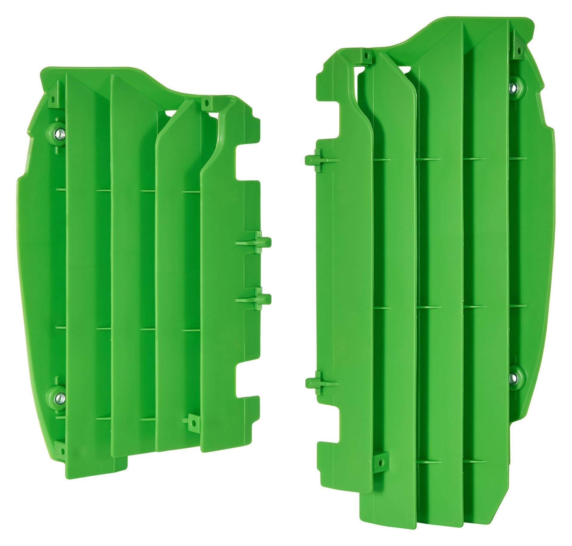 Polisport Osłony Chłodnicy Kratki - Komplet Kawasaki Kx 450F '12-'15 Kolor