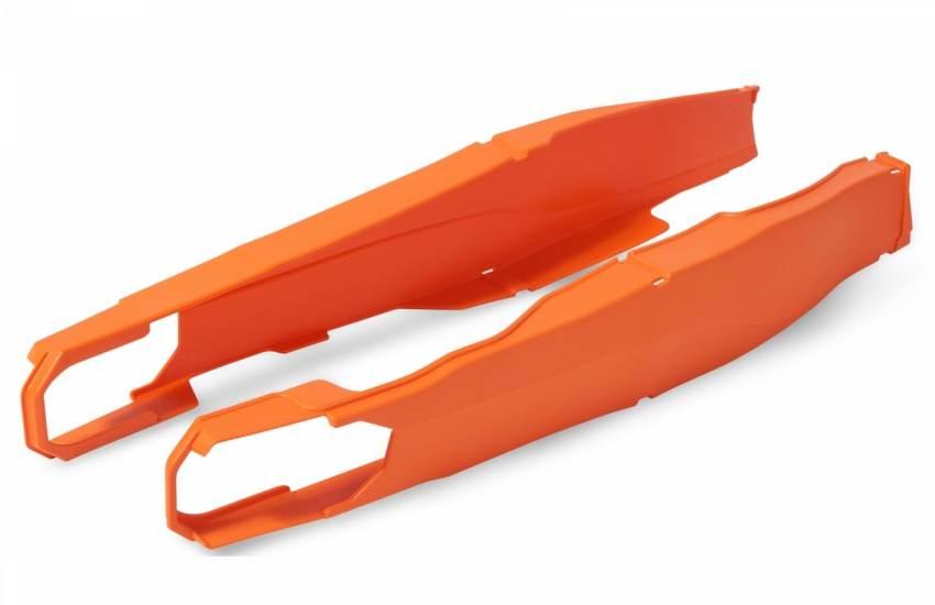 Polisport Osłona Wahacza Komplet Ktm 1250/200/250/300 Exc '12-'22, 250/350/