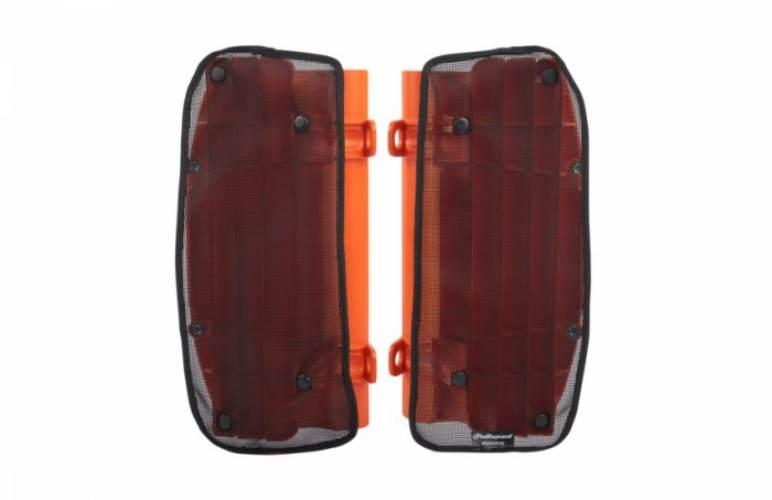 Polisport Siatka Ochronna Chłodnicy Yamaha Yzf250/450 14-17 Wrf250/450 16-1