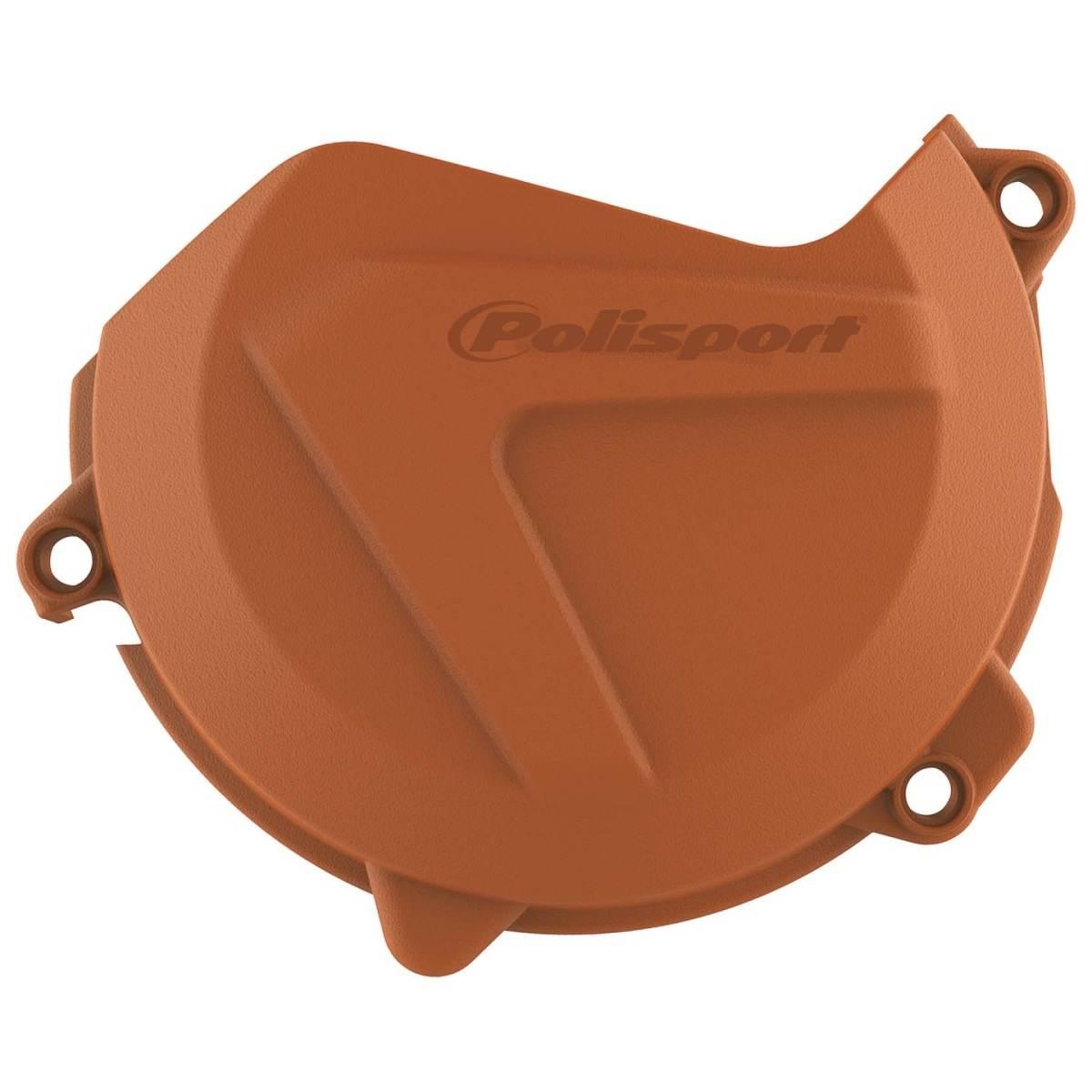 Polisport Osłona Pokrywy Dekla Sprzęgła Ktm Sx-F/Xc-F 450 '16-'22; Exc-F/Xc