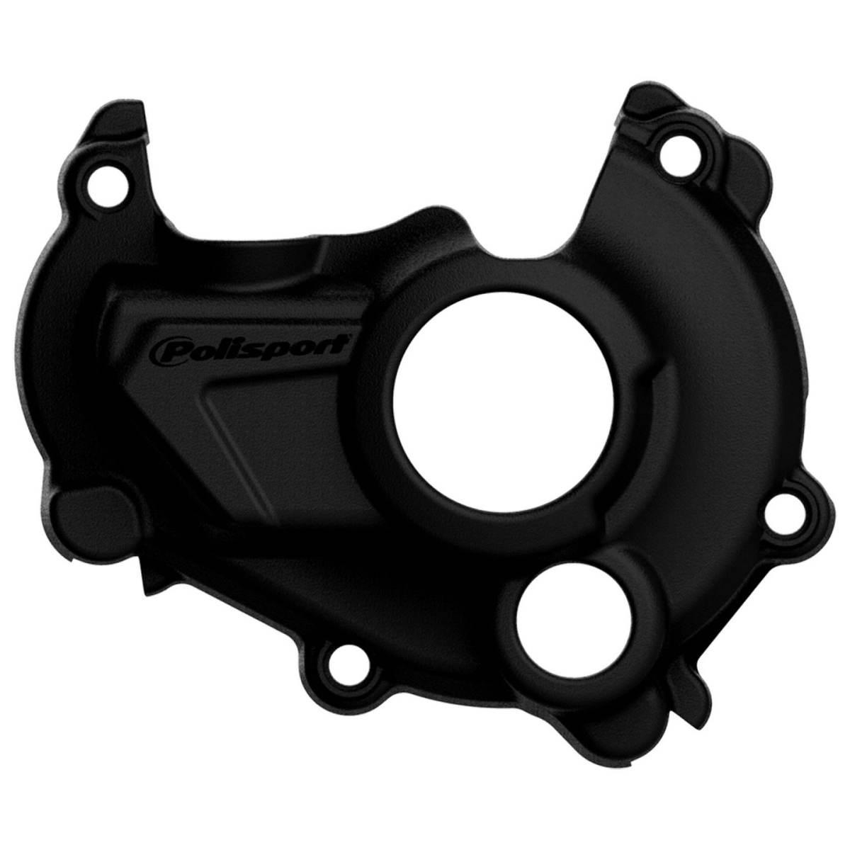 Polisport Osłona Pokrywy Dekla Alternatora Yamaha Yz 250F '14-'18 Kolor Cza