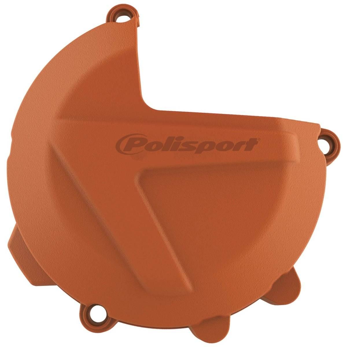 Polisport Osłona Pokrywy Dekla Sprzęgła Ktm Sx/Exc/Xc/Xc-W 250/300 '17-'22