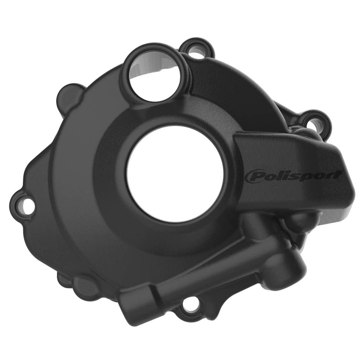 Polisport Osłona Pokrywy Dekla Alternatora Honda Crf 250R '18-'25 Kolor Cza