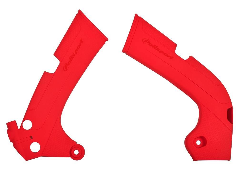 Polisport Osłony Ramy Komplet Honda Crf 250R '18-'19; Crf 450R '17-'18 Kolo