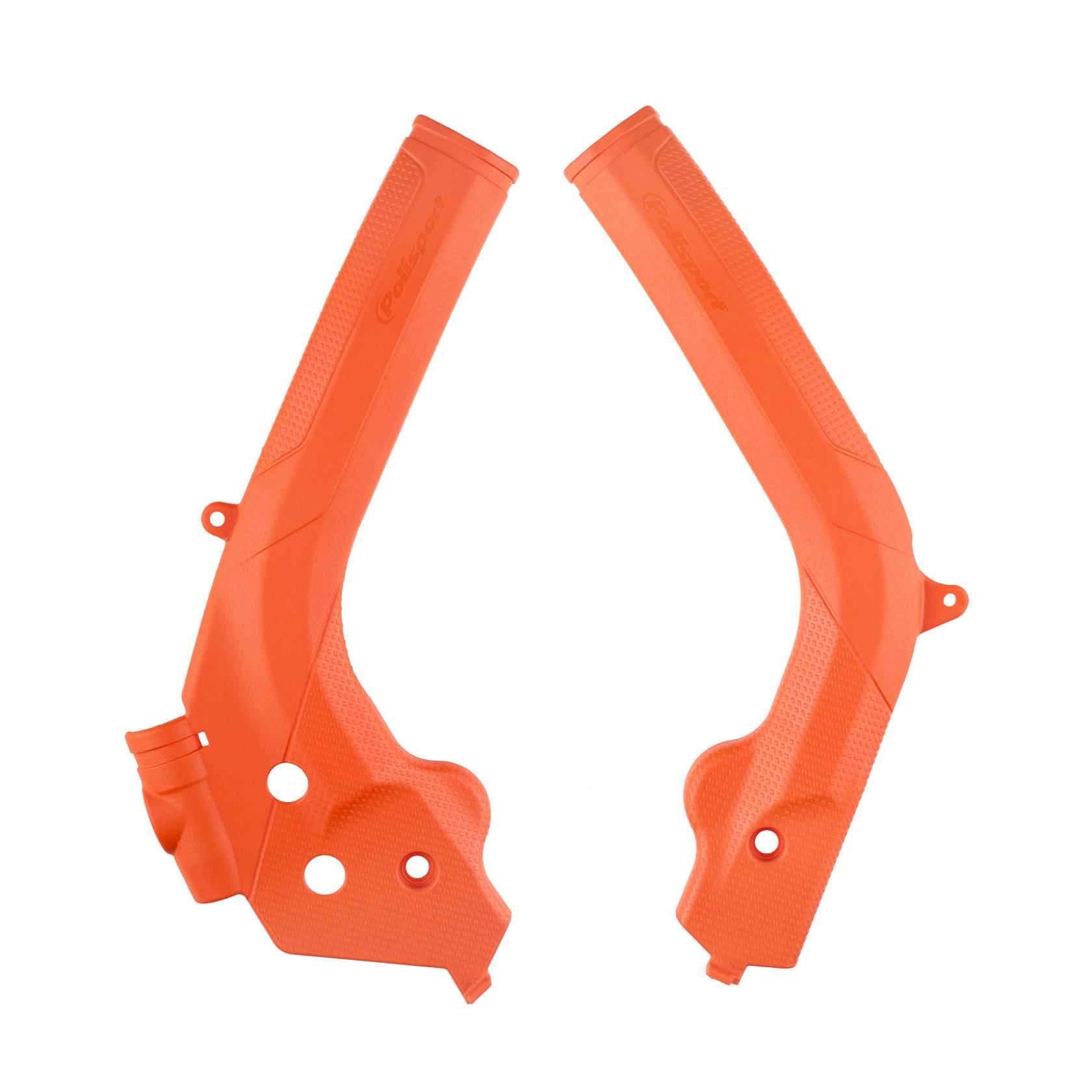 Polisport Osłony Ramy Komplet Ktm Sx/Sxf/Cx/Cx-F/Exc/Exc-F/Xc-W/Xcf-W 16-19