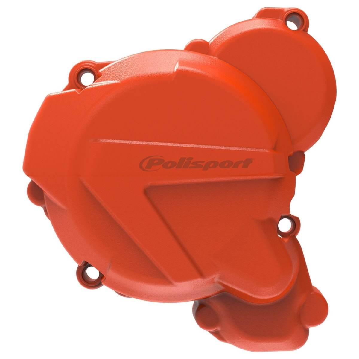 Polisport Osłona Pokrywy Dekla Alternatora Ktm Exc 250/300 Tpi '17-'22; Hus