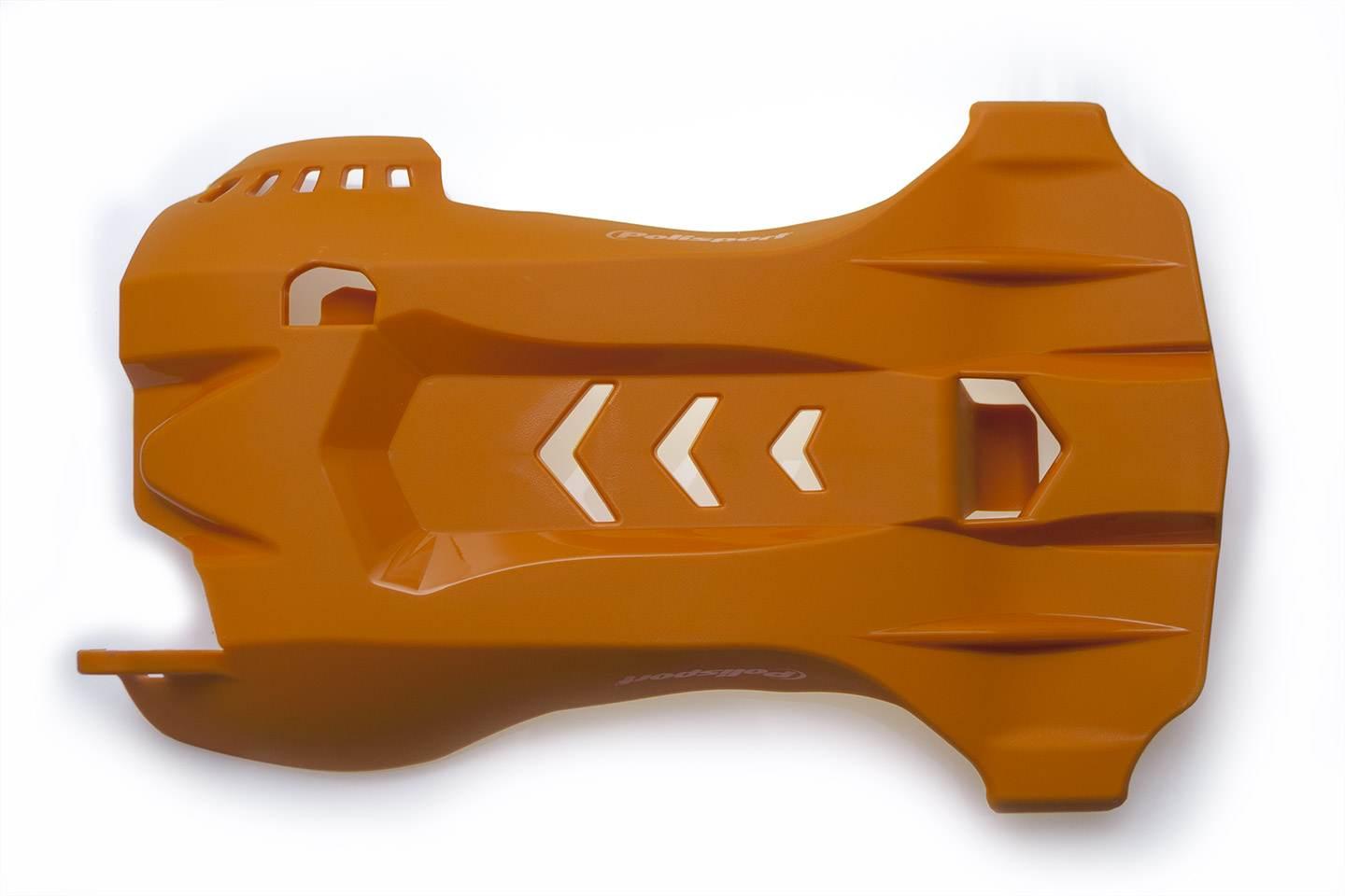 Polisport Osłona Silnika Fortress Skid Plate Ktm Sx 250 '06-'16; Exc 250/30