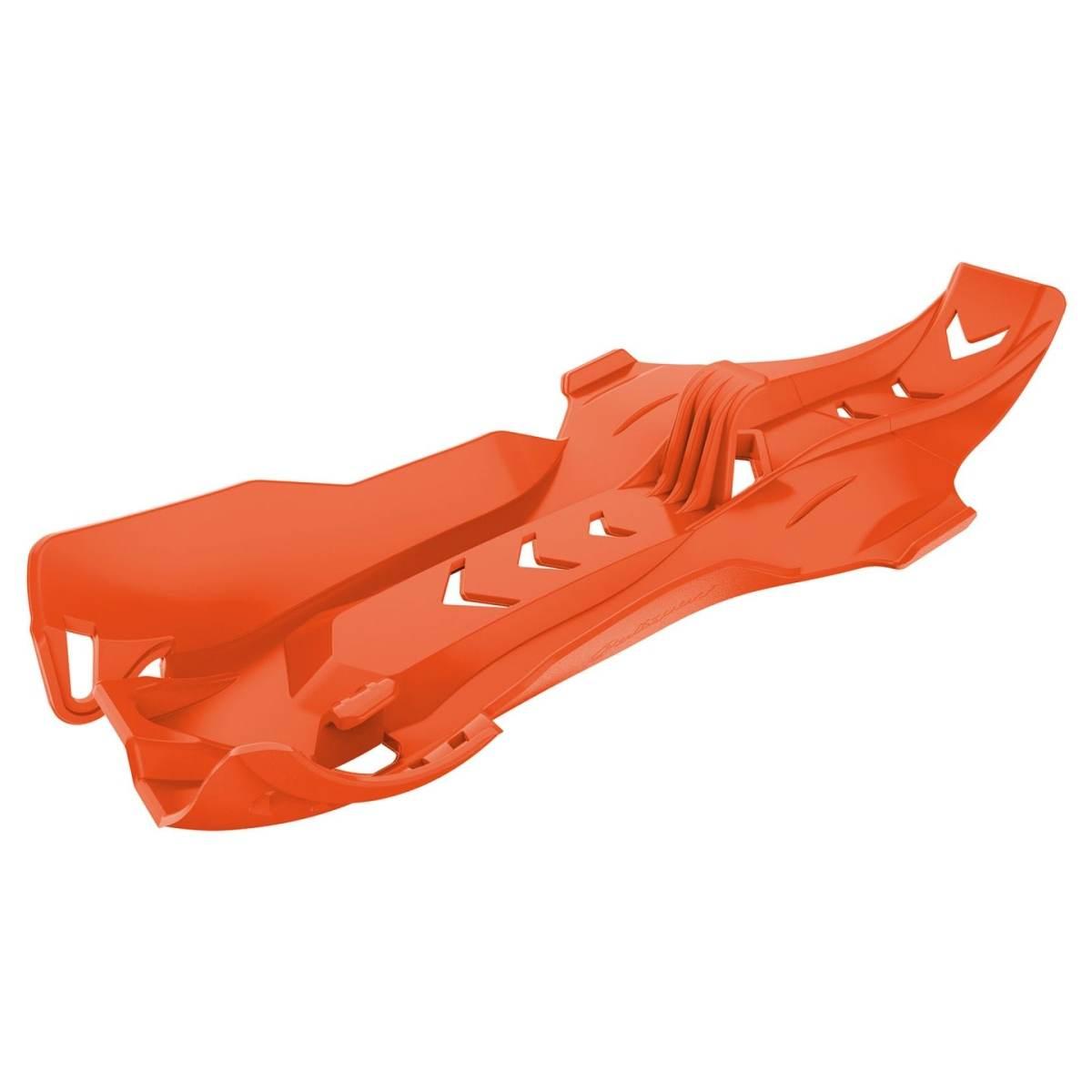 Polisport Osłona Silnika Fortress Skid Plate Z Osłoną Pro-Link Ktm Sx 250 '