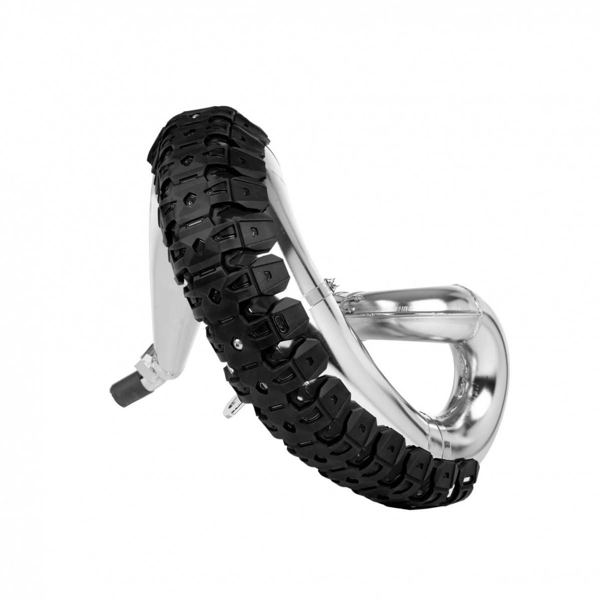 Polisport Osłona Dyfuzora Armadillo Pipe Guard Kolor Czarny