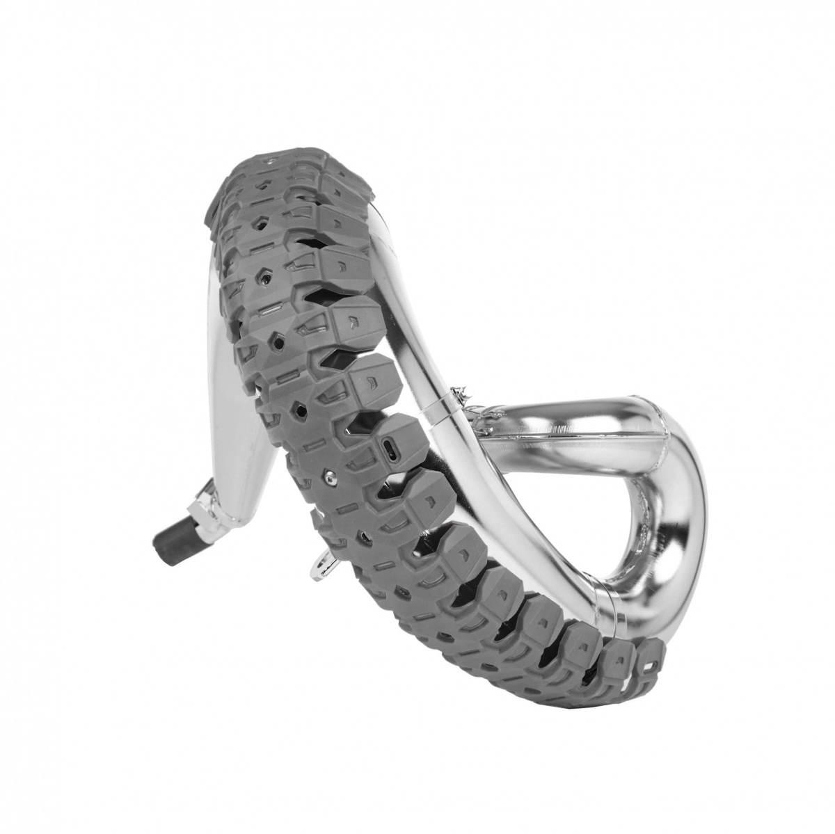 Polisport Osłona Dyfuzora Armadillo Pipe Guard Kolor Szary