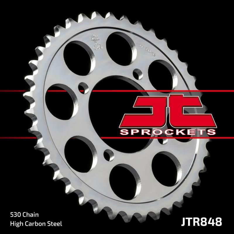 Jt Zębatka Tylna 848 39 Yamaha Rd 250 76-77 Rd 350 80-82 84839Jt Łańc. 530