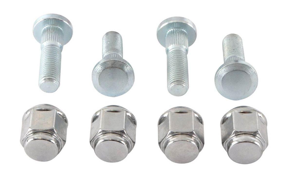 All Balls Szpilki I Nakrętki Koła Tylnego M10 X 1,25 Honda Trx500Fa 01-06