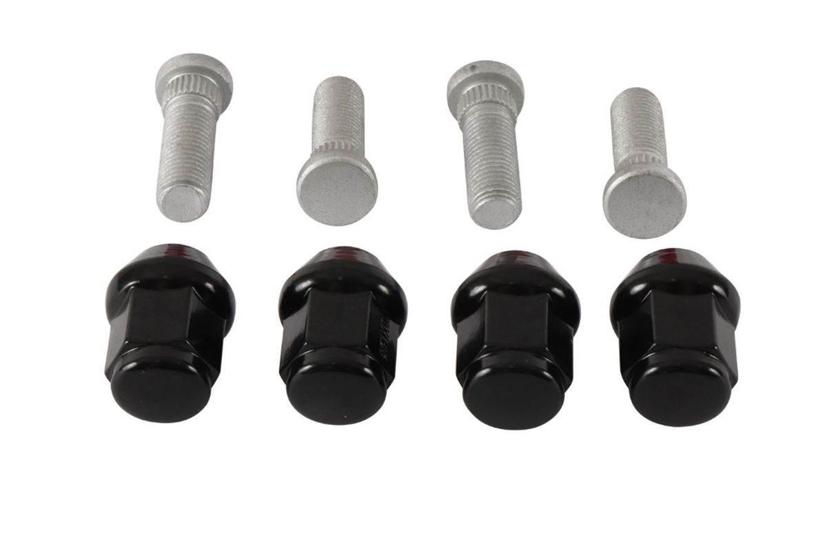 All Balls Szpilki I Nakrętki Koła Przedniego Tylnego M10 X 1,25 Can-Am Defe