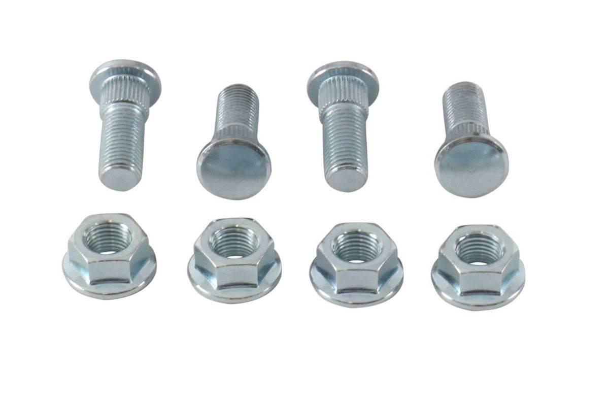 All Balls Szpilki I Nakrętki Koła Przedniego Tylnego Polaris Big Boss/Magnu