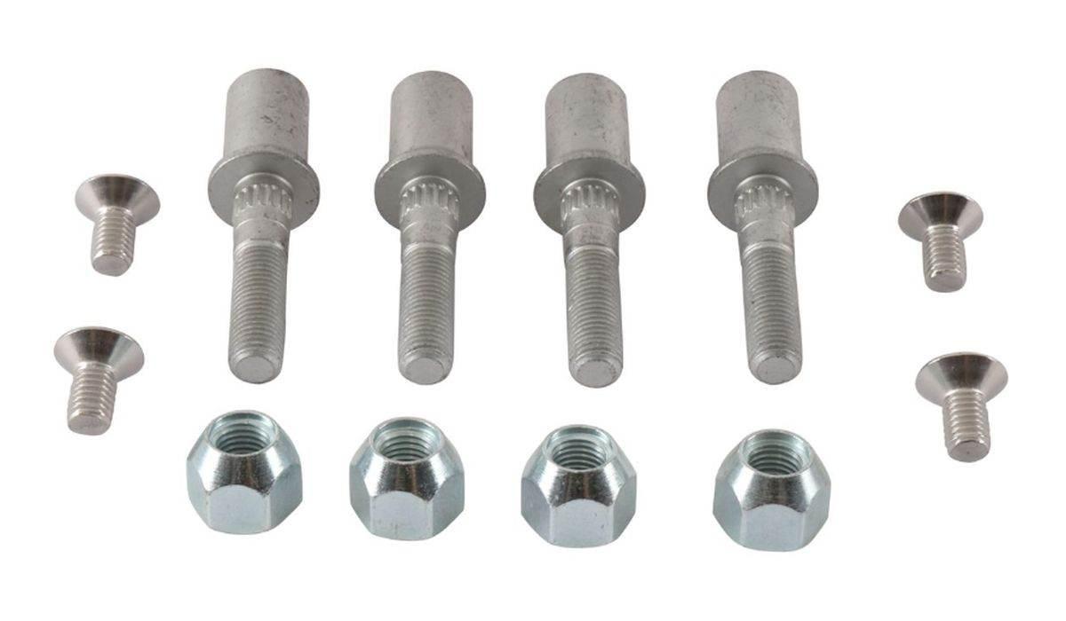 All Balls Szpilki Śruby I Nakrętki Koła Przedniego M10 X 1,25 Can-Am Comman