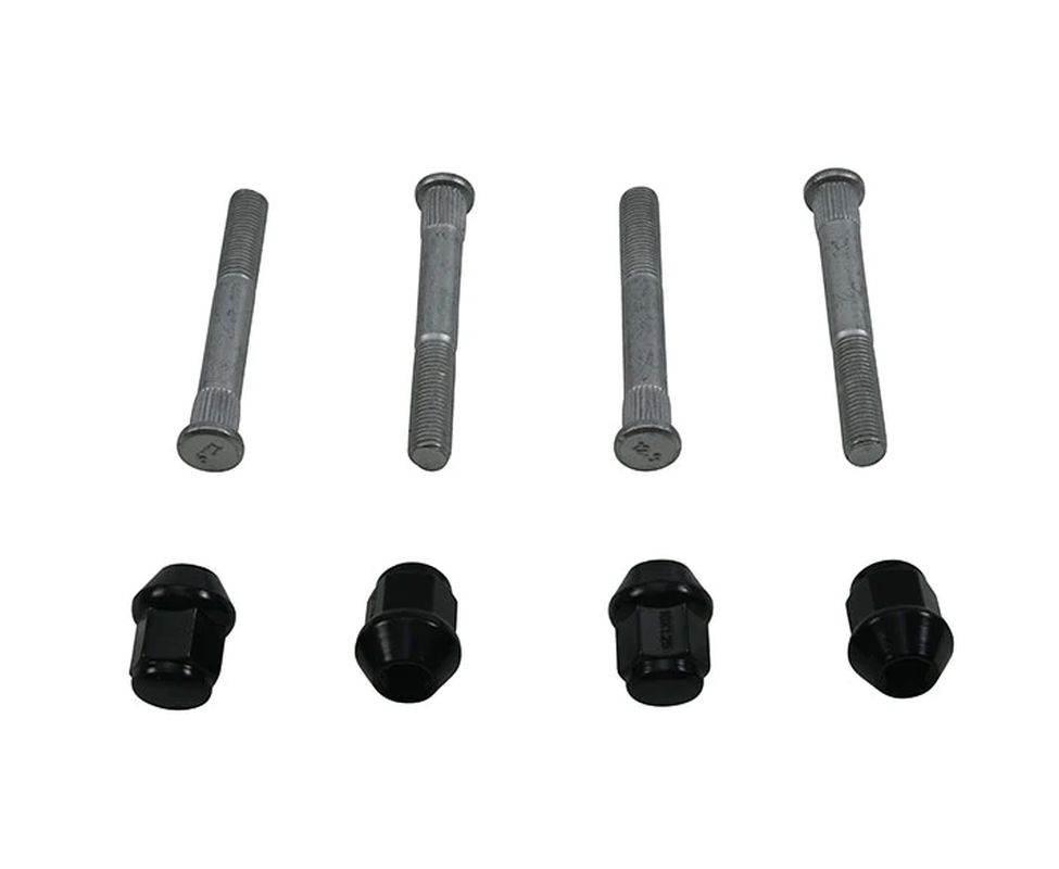 All Balls Szpilki I Nakrętki Koła Przedniego Tylnego M10 X 1,25 Can-Am Comm - zdjęcie 2