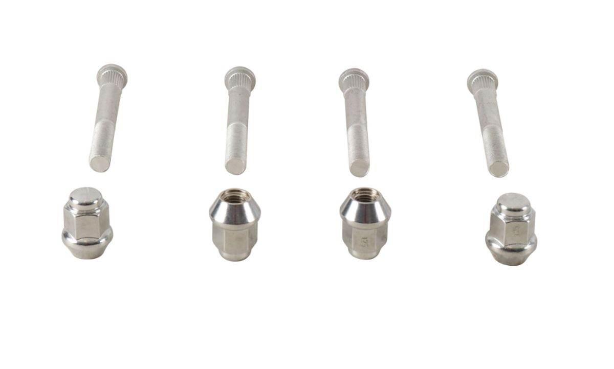 All Balls Szpilki I Nakrętki Koła Przedniego Tylnego M10 X 1,25 Can-Am Comm