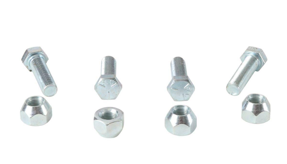 All Balls Szpilki I Nakrętki Koła Tylnego M12 X 1,25 Polaris Big Boss/Magnu