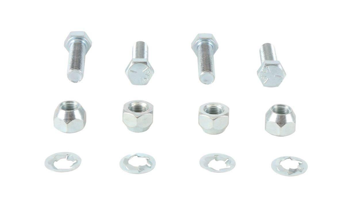 All Balls Szpilki Podkładki I Nakrętki Koła Tylnego M12 X 1,25 Polaris 300