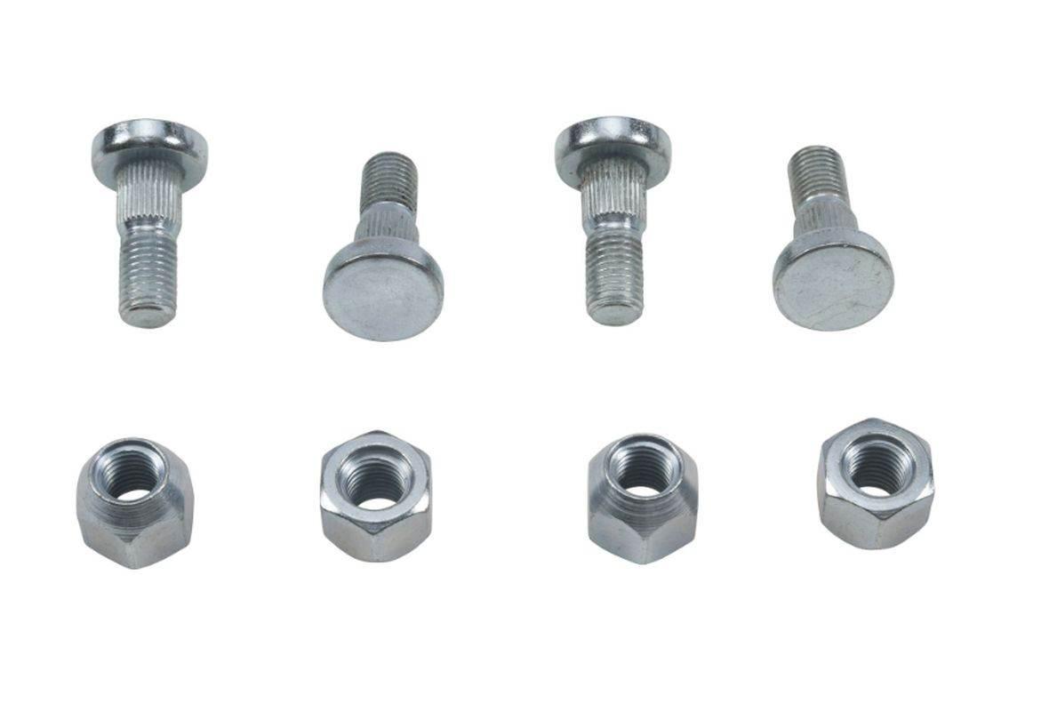 All Balls Szpilki I Nakrętki Koła Przedniego Tylnego M10 X 1,25 Arctic Cat