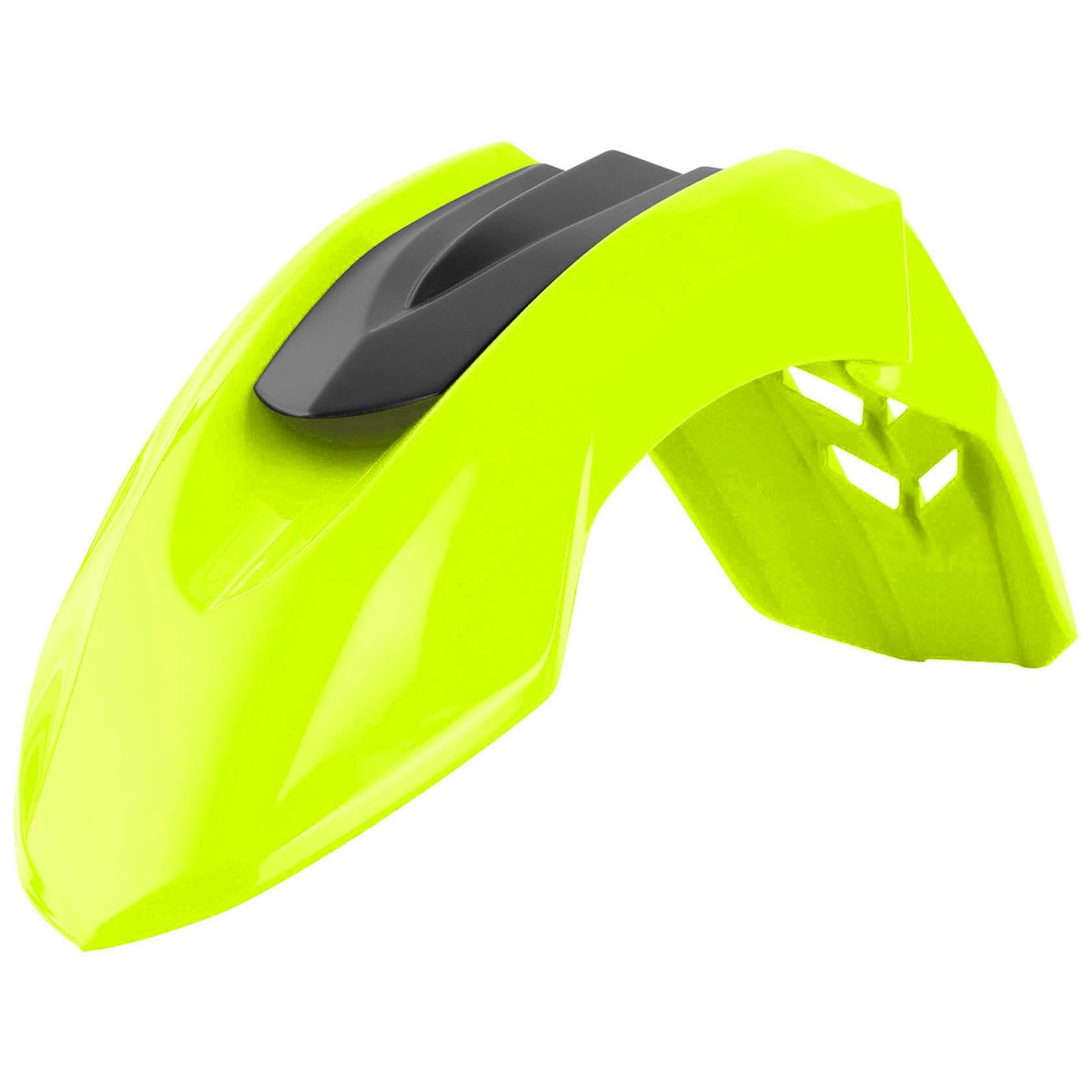 Polisport Błotnik Przód Uniwersalny Sm Line Kolor Zielony Fluo