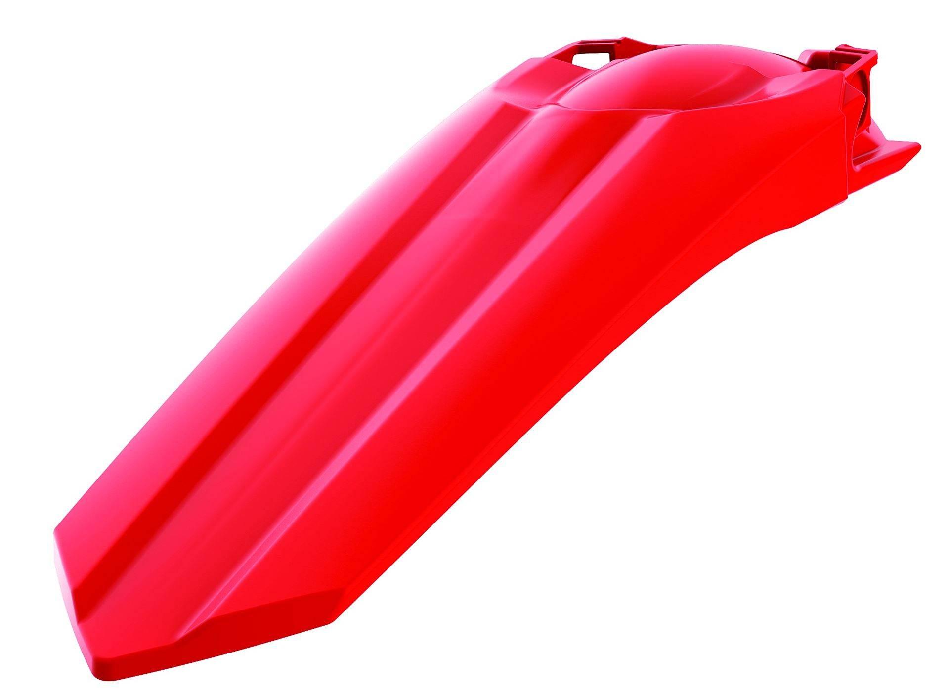 Polisport Błotnik Tył Honda Crf 250R '18-'21; Crf 450R '17-'20 Kolor Czerwo