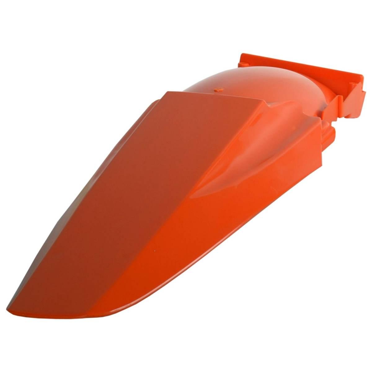 Polisport Błotnik Tył Bez Paneli Bocznych Ktm Sx 125/250 98-02, Exc 125/250