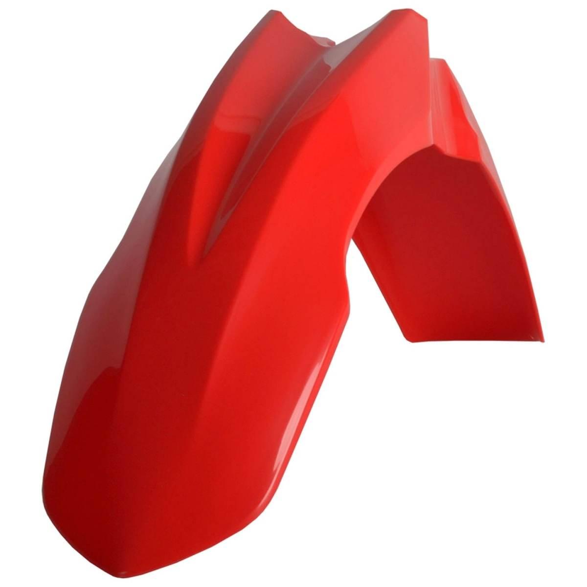 Polisport Błotnik Przód Honda Crf 250 '10-'13; Crf 450 '09-'12 Kolor Czerwo