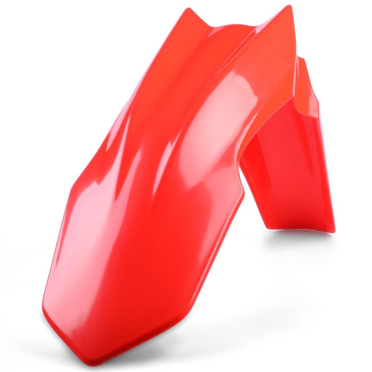 Polisport Błotnik Przód Honda Crf 250 '14-'17, Crf 450 '13-'16 Kolor Czerwo