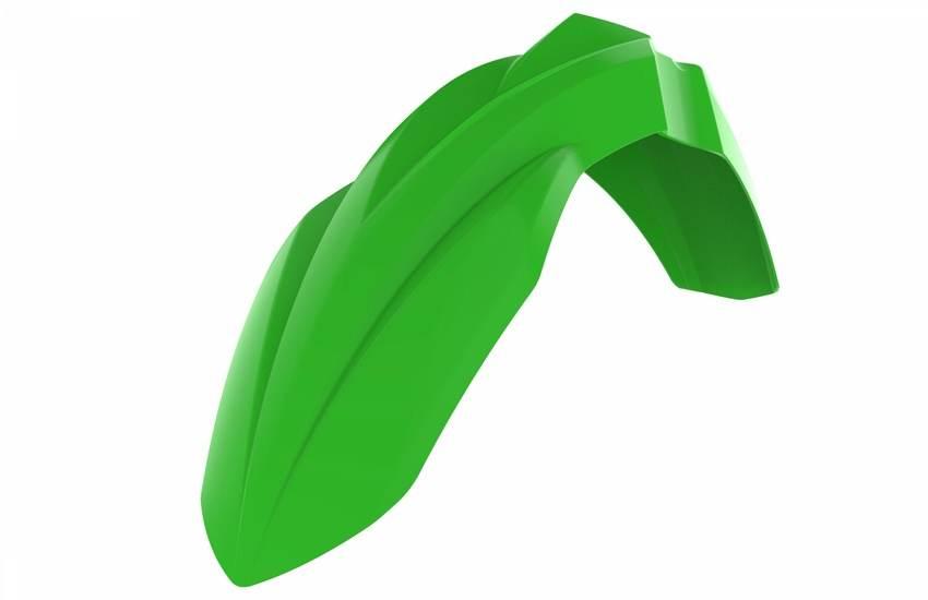 Polisport Błotnik Przód Kawasaki Kxf 250 '17-'26; Kxf 450 '16-'26 Kolor Zie