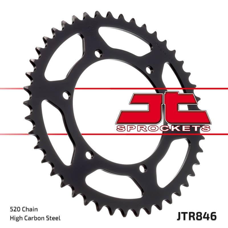 Jt Zębatka Tylna 859 39 Yamaha Yzf 600R Thundercat '96-'03, Fzr 1000 '87-'9