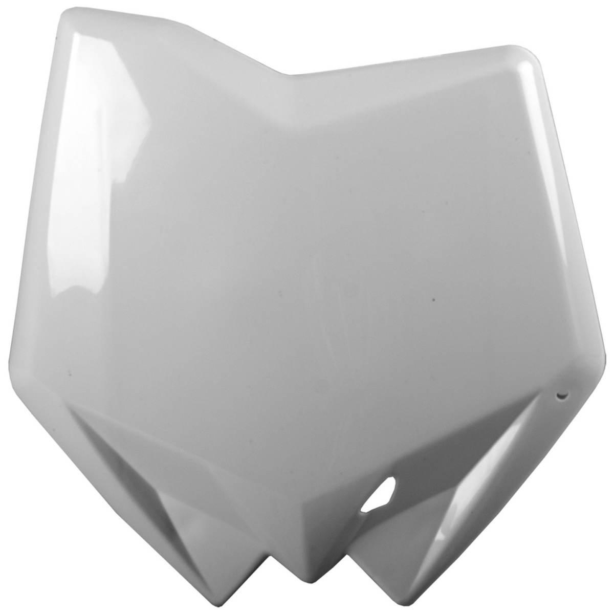 Polisport Pole Numerowe Plastron Husqvarna Cr/ Tc '05-'11 Kolor Biały