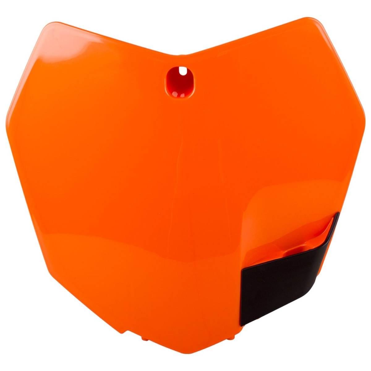 Polisport Pole Numerowe Plastron Ktm Sx/Sx-F '13-'15 Kolor Pomarańczowy