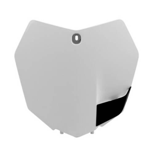 Polisport Pole Numerowe Plastron Ktm Sx/Sx-F '13-'15 Kolor Biały